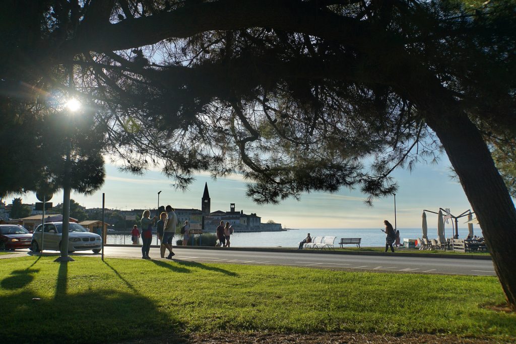 Transfers to Poreč