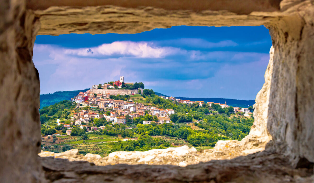 Motovun Istria