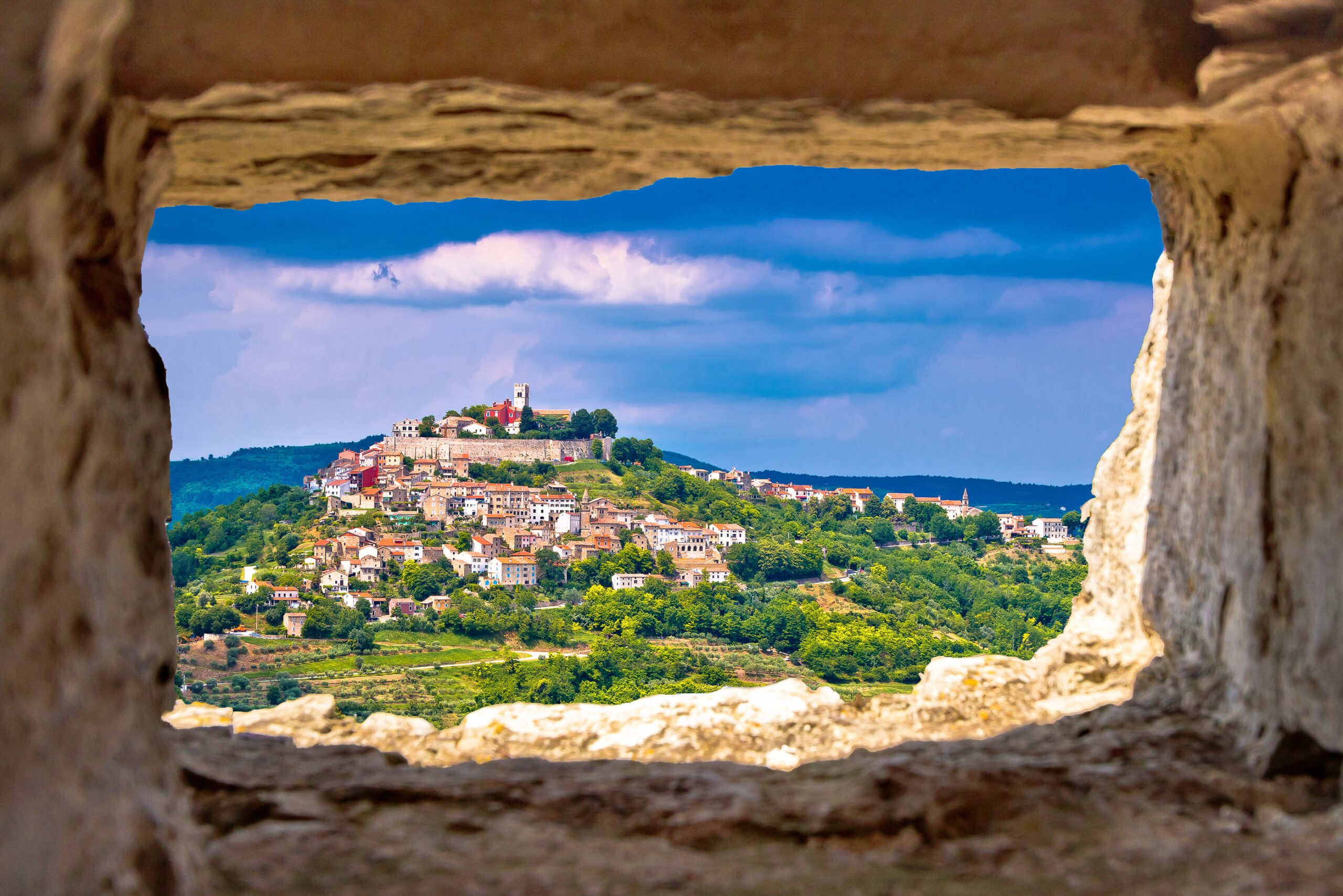 Motovun Istria