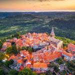 Groznjan Istria